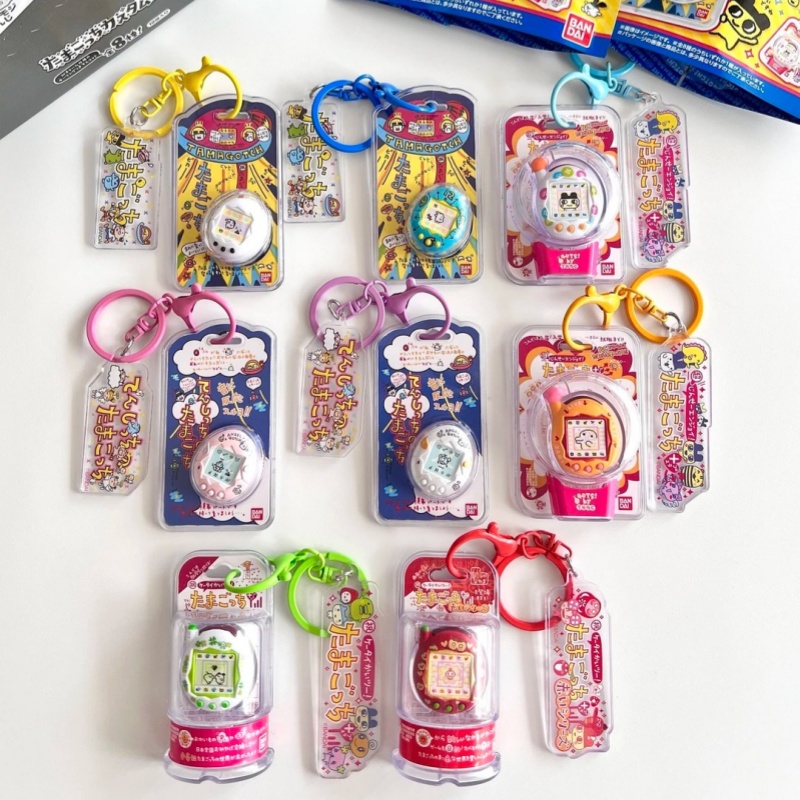 Bandai Tamagotchi Eletrônico:  - Bandai Model Tamagotchi avaliação e preço
