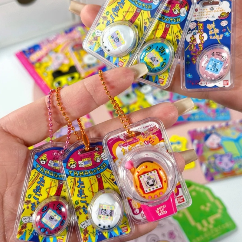 Bandai Tamagotchi Eletrônico:  - Bandai Model Tamagotchi avaliação e preço