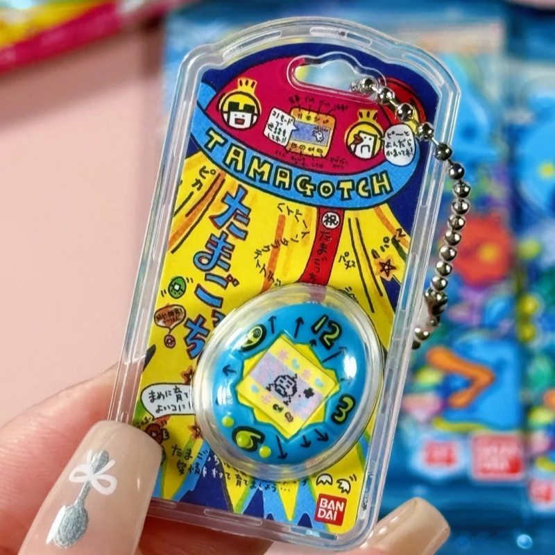 Bandai Tamagotchi Eletrônico:  - Bandai Model Tamagotchi avaliação e preço
