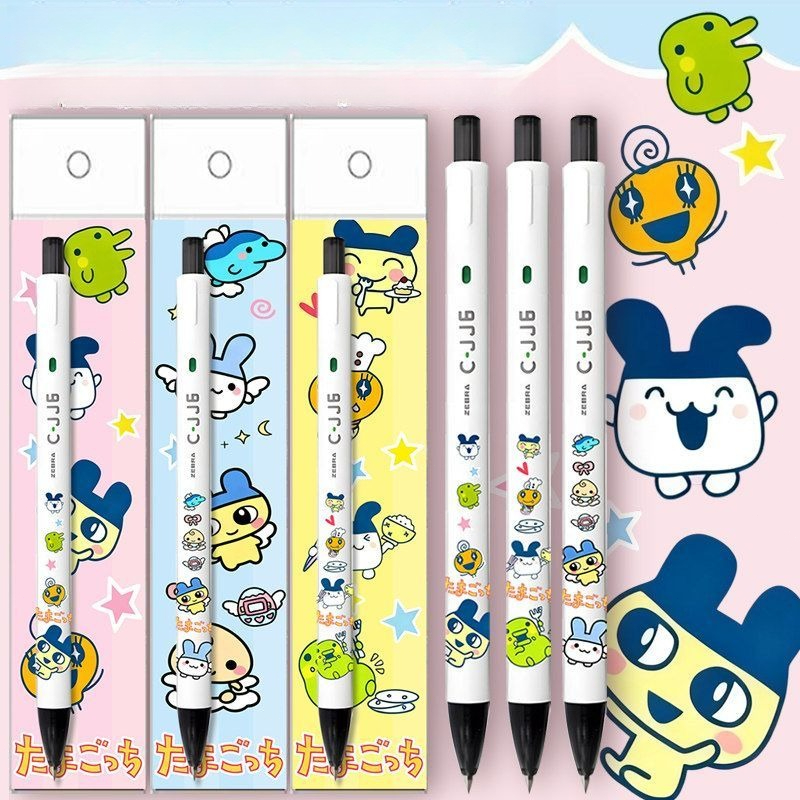 Caneta Gel Retrátil DIY Fofa T - Bandai Model Tamagotchi avaliação e preço