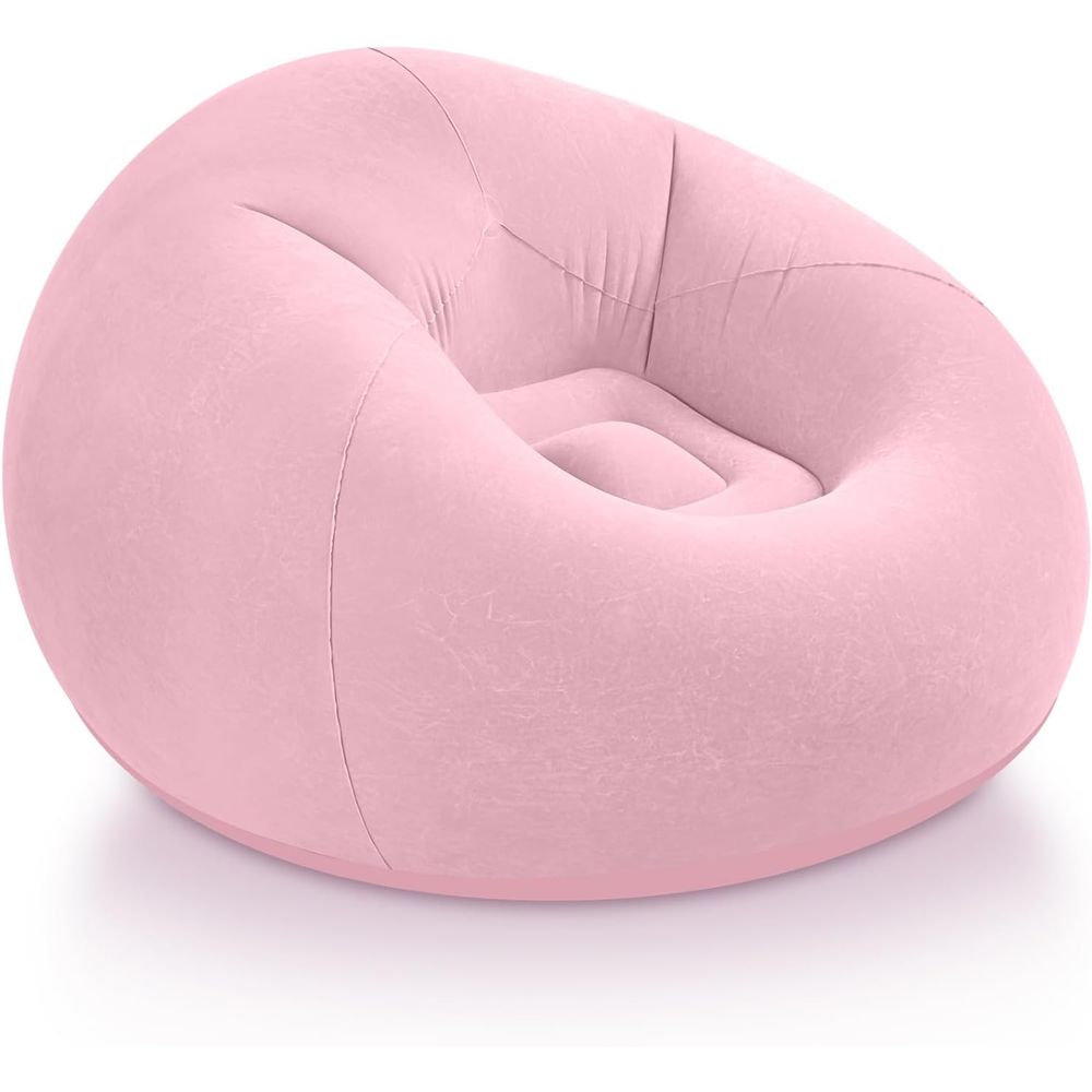 Cadeiras Infláveis Tipo Puff,  - Kids Outdoor Seating avaliação e preço