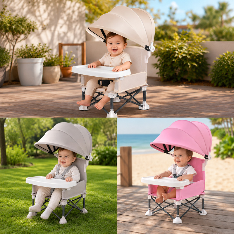 Cadeira dobrável para comer be - Kids Outdoor Seating avaliação e preço