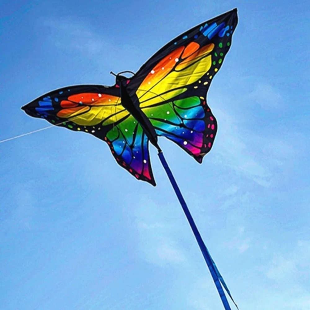 Crianças presente colorido bor - Kite Easy Fly Kids avaliação e preço