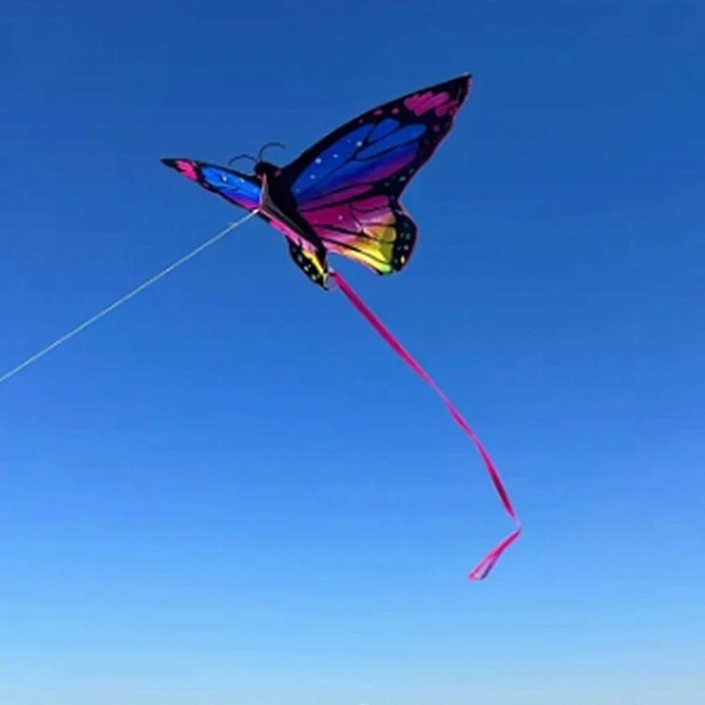 Crianças presente colorido bor - Kite Easy Fly Kids avaliação e preço