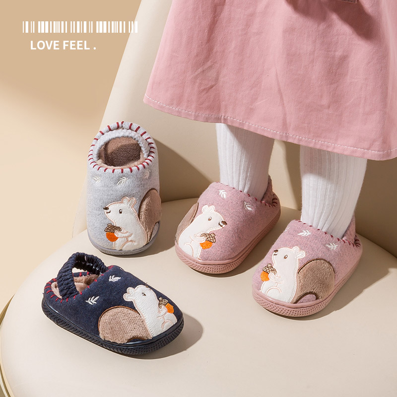 MELITTDEER Chinelos internos p - Kids Indoor Outdoor Slippers avaliação e preço