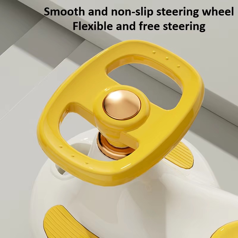 Carro de Balanço Infantil Fofo - Kids Outdoor Slide Set avaliação e preço