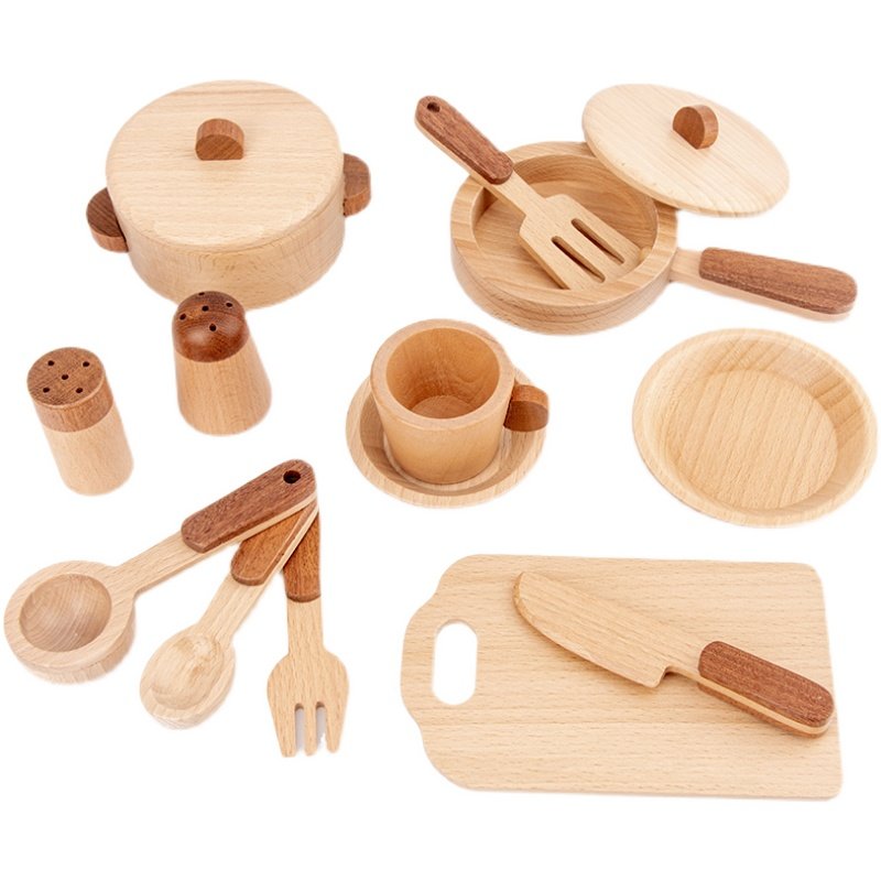 Conjunto de cozinha infantil d - Kids Outdoor Mud Kitchen Accessories avaliação e preço