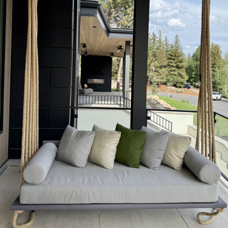 Cadeira Suspensa Personalizáve - Kids Outdoor Seating avaliação e preço
