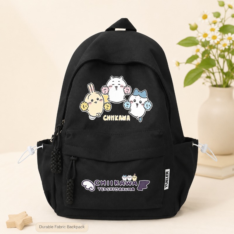 Mochila Infantil Chiikawa Fofa - Kids Outdoor Movies avaliação e preço
