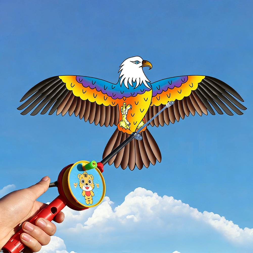 Mini Vara de Pesca para Crianç - Kite Easy Fly Kids avaliação e preço
