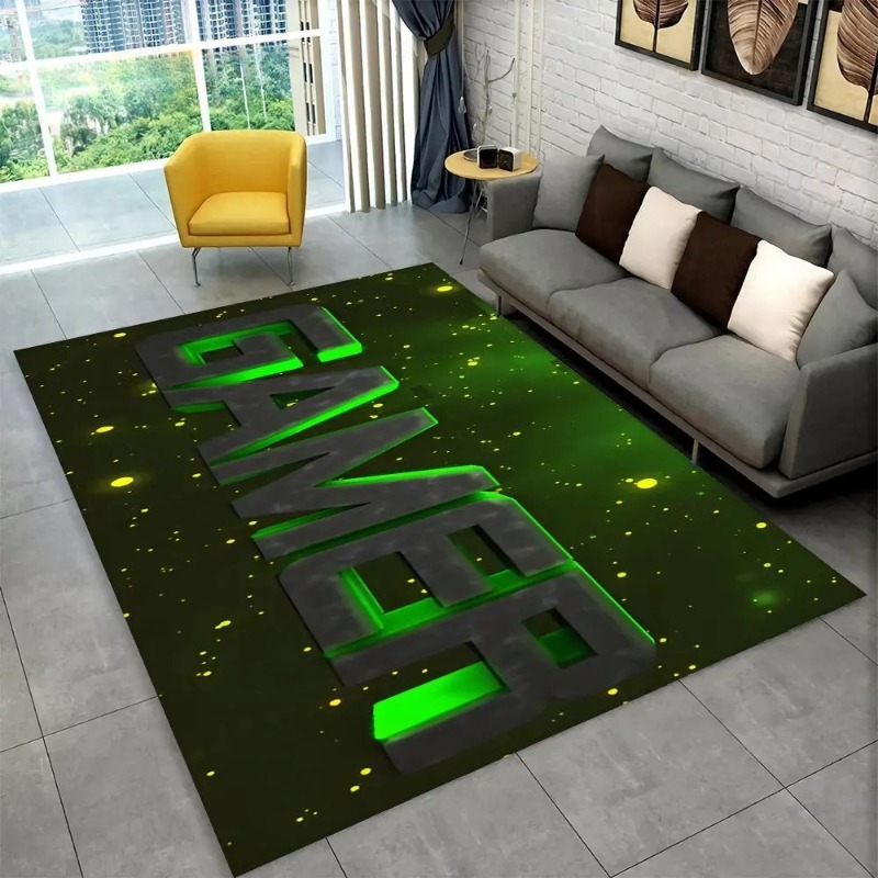 Tapete 3D de Desenho Animado G - Kids Outdoor Flooring avaliação e preço