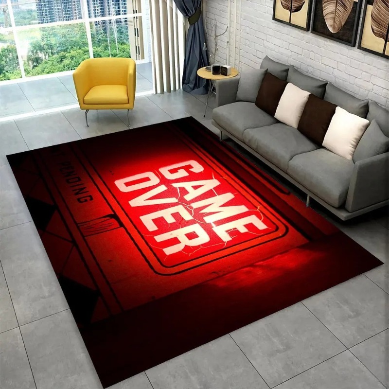 Tapete 3D de Desenho Animado G - Kids Outdoor Flooring avaliação e preço