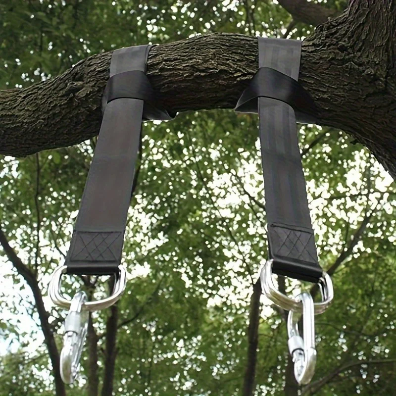 Outdoor Swing Hammock com cint - Kids Outdoor Seating avaliação e preço