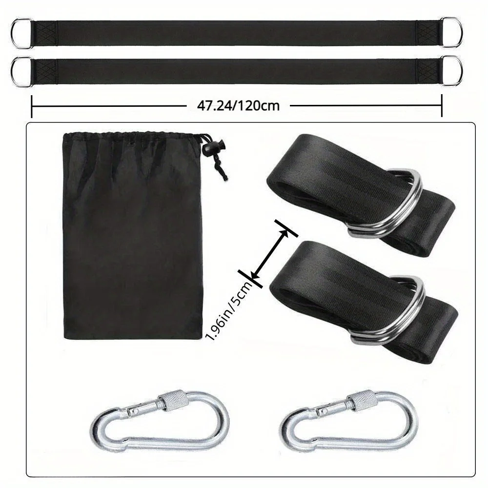 Outdoor Swing Hammock com cint - Kids Outdoor Seating avaliação e preço