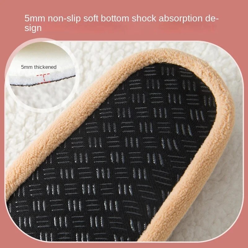 Bebê antiderrapante meias recé - Kids Indoor Outdoor Slippers avaliação e preço