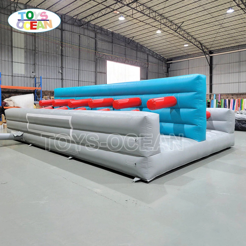 Novo Design de Pista de Obstác - Outdoor Games For Kids avaliação e preço