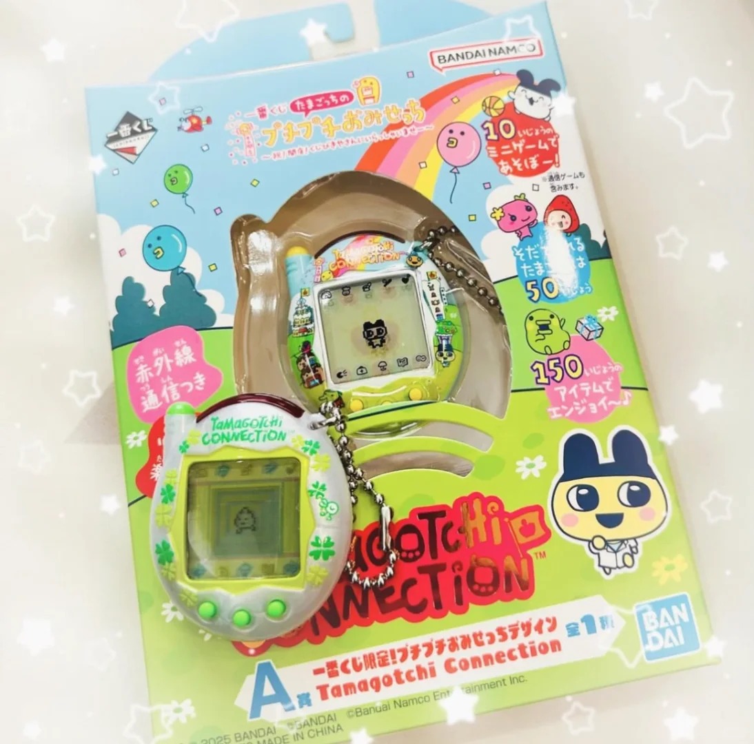 Versão de conexão Bandai Tamag - Bandai Model Tamagotchi avaliação e preço
