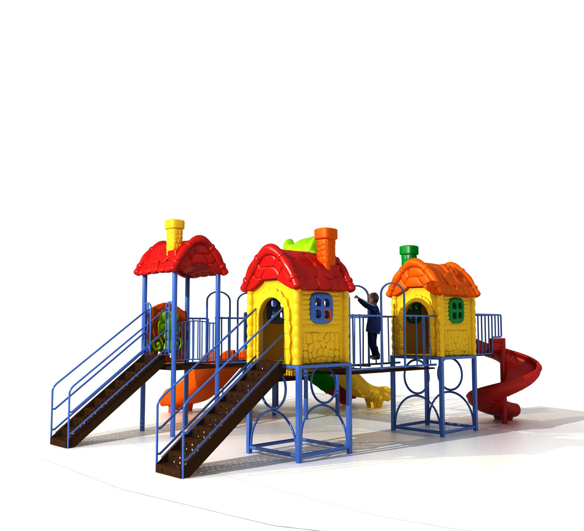 Equipamento de Brincadeira Dur - Kids Outdoor Slide Set avaliação e preço
