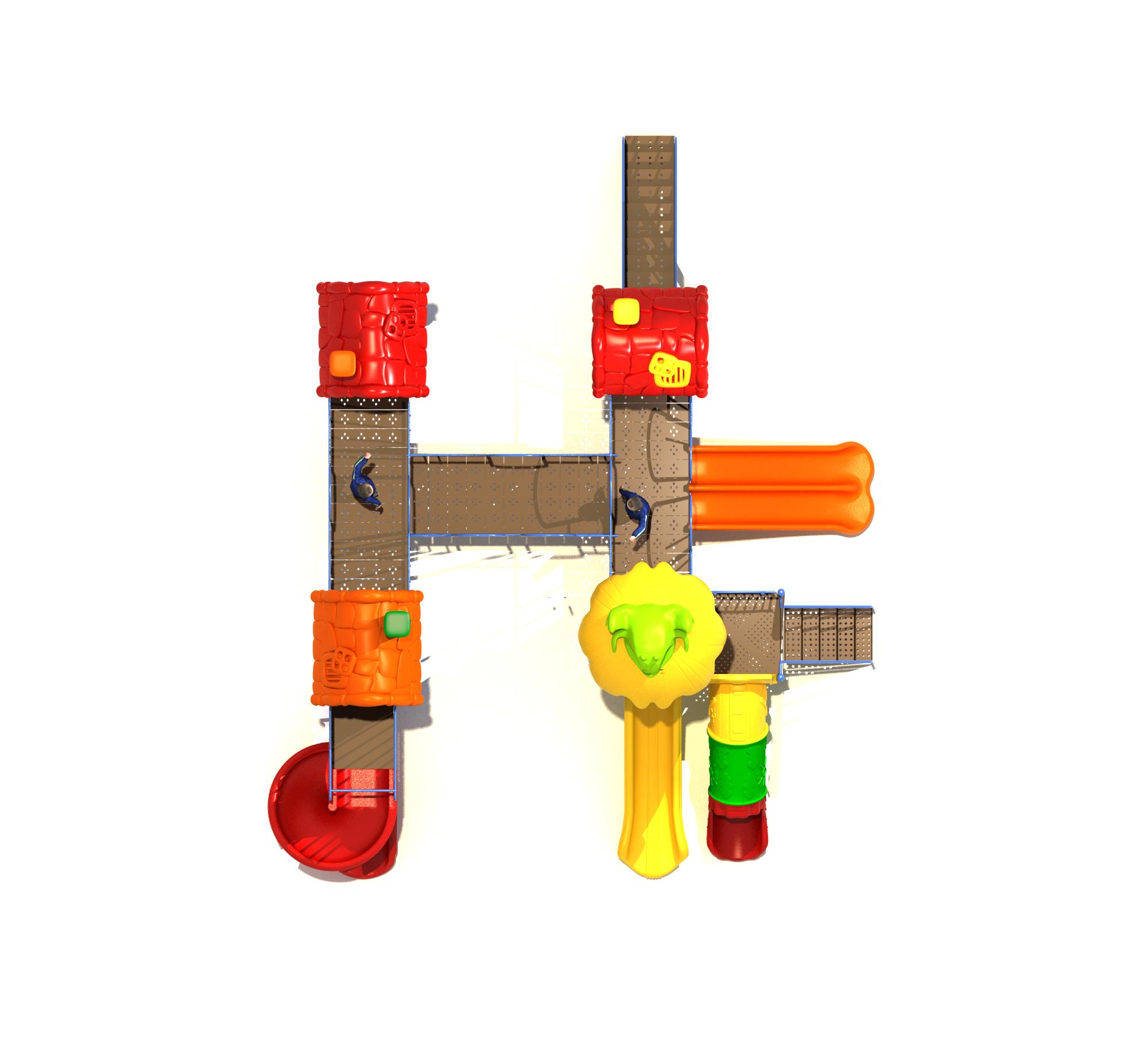 Equipamento de Brincadeira Dur - Kids Outdoor Slide Set avaliação e preço