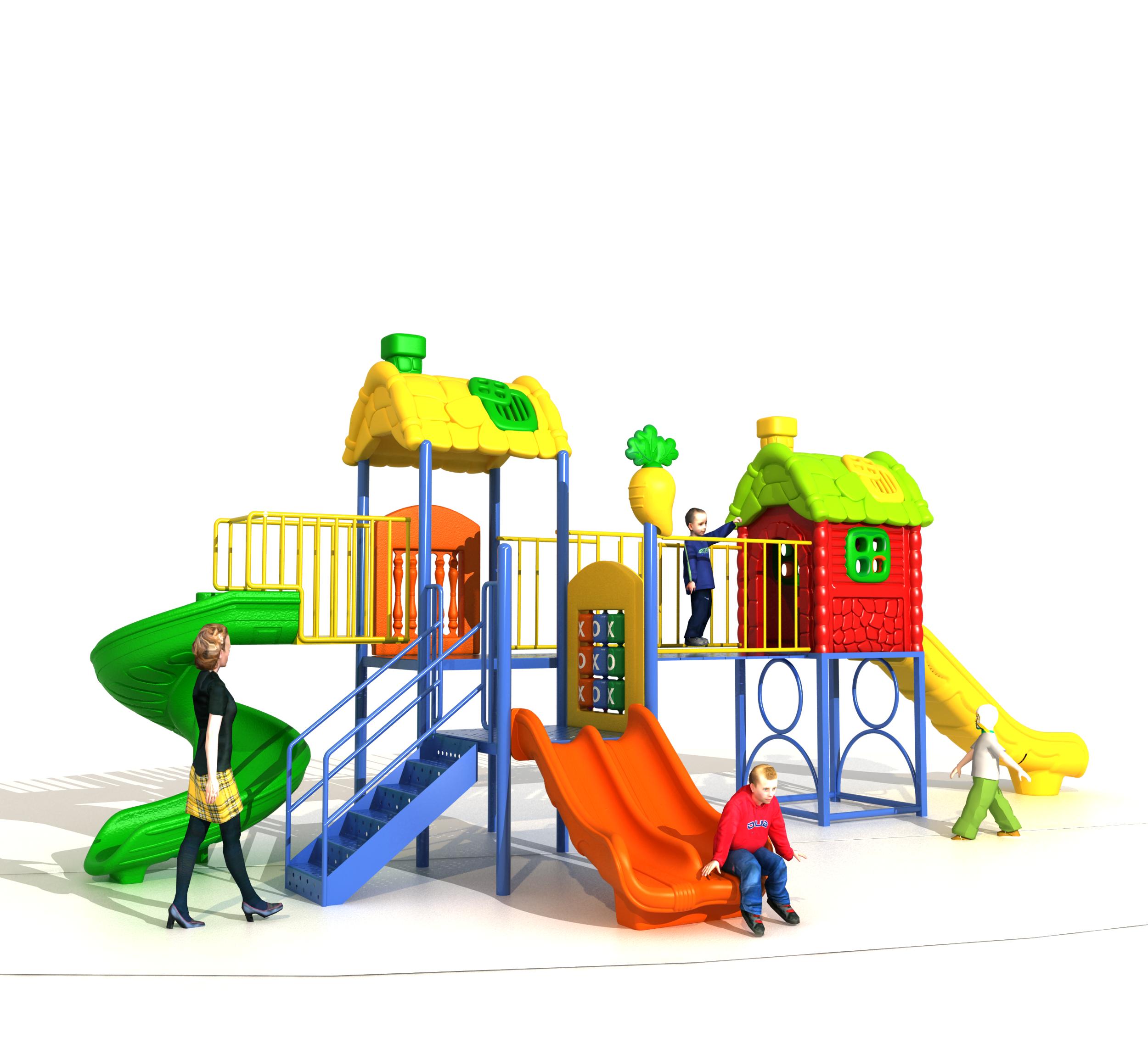 Equipamento de Brincadeira Dur - Kids Outdoor Slide Set avaliação e preço