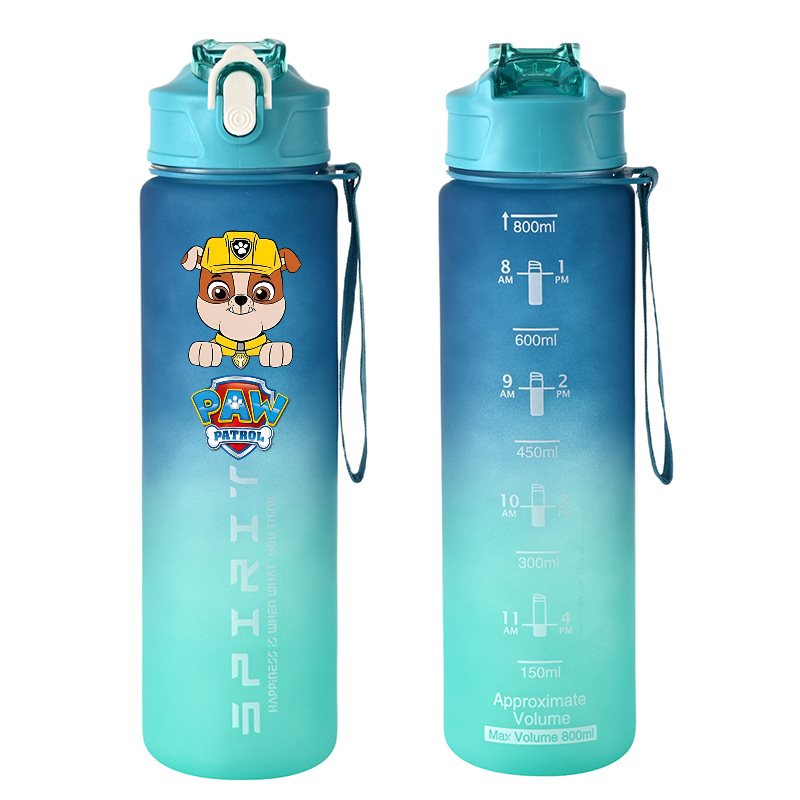 800ml patrulha pata esportes g - Kids Outdoor Movies avaliação e preço