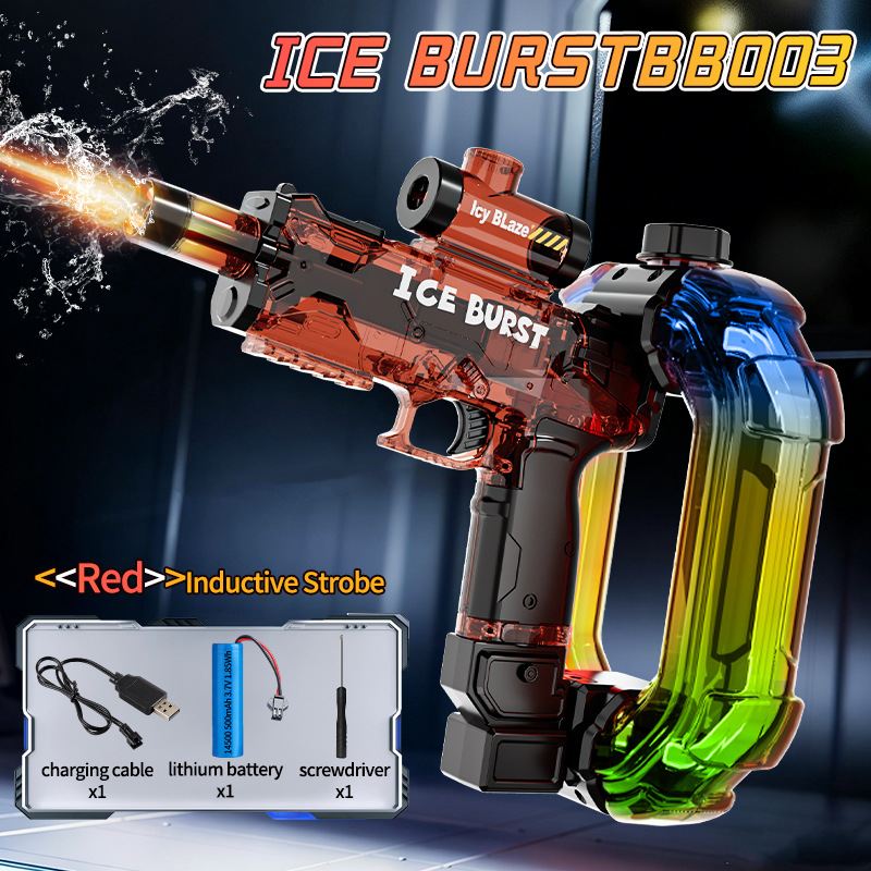 Pistola de Água Elétrica ICE B - Kids Outdoor Lights avaliação e preço