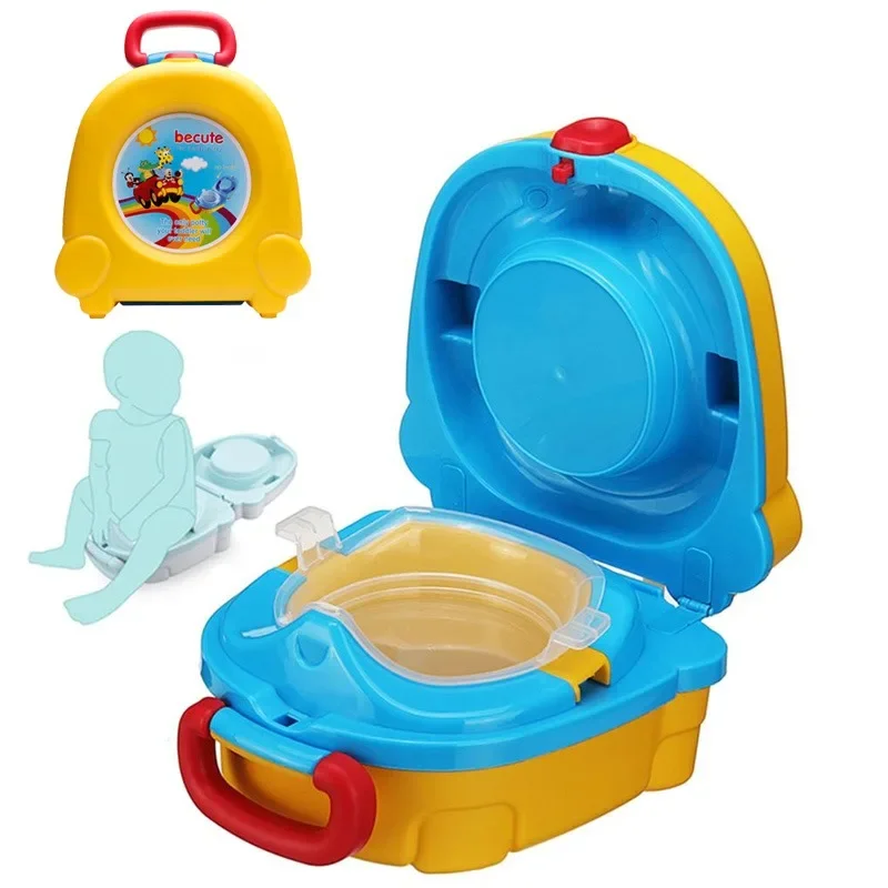 Cadeira de treinamento penico  - Kids Outdoor Foldable Chair avaliação e preço