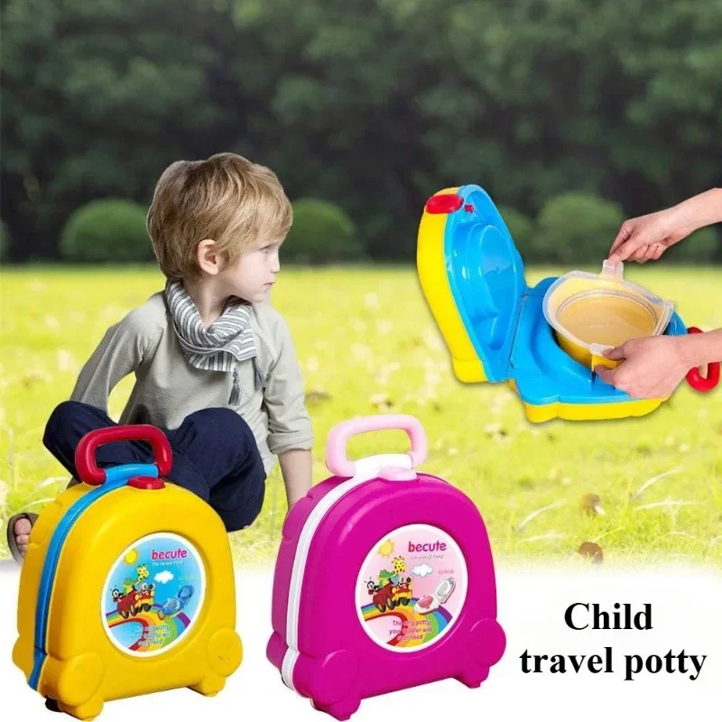 Cadeira de treinamento penico  - Kids Outdoor Foldable Chair avaliação e preço