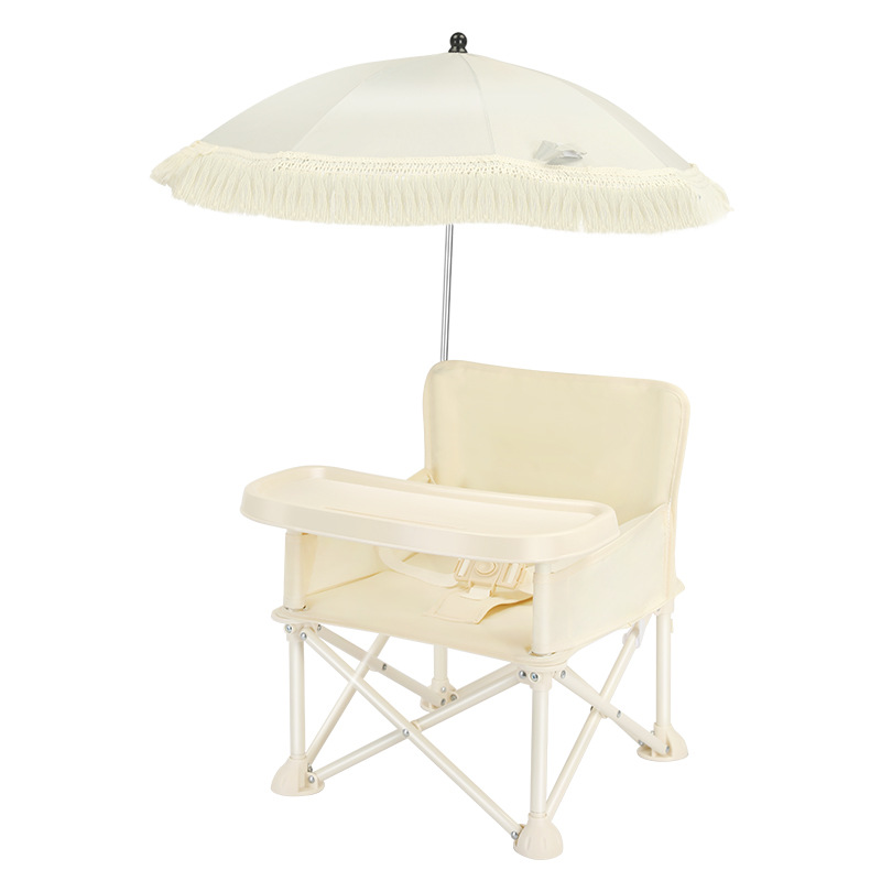 Cadeira de Jantar Infantil com - Kids Outdoor Foldable Chair avaliação e preço