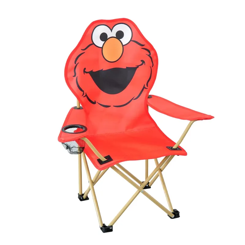 Cadeira Portátil Infantil Lua  - Kids Outdoor Foldable Chair avaliação e preço