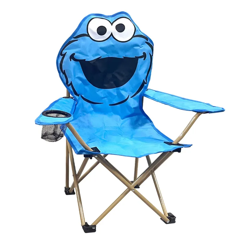 Cadeira Portátil Infantil Lua  - Kids Outdoor Foldable Chair avaliação e preço