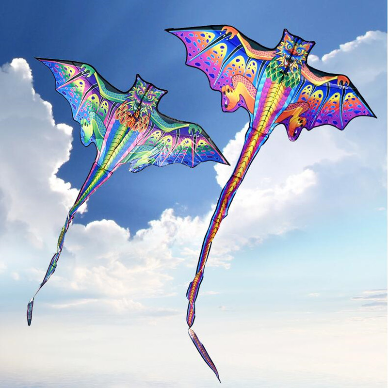 3d dragão pipa para crianças b - Kite Easy Fly Kids avaliação e preço
