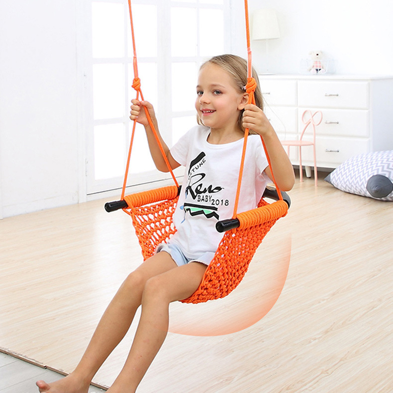 Cadeira de Balanço Portátil In - Kids Outdoor Seating avaliação e preço