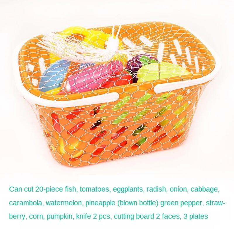 Corte jogar conjunto de alimen - Kids Outdoor Mud Kitchen Accessories avaliação e preço
