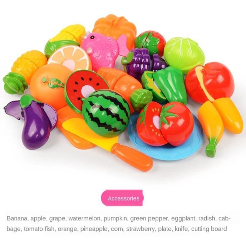 Corte jogar conjunto de alimen - Kids Outdoor Mud Kitchen Accessories avaliação e preço