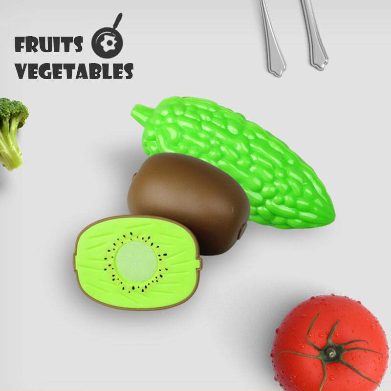 Corte jogar conjunto de alimen - Kids Outdoor Mud Kitchen Accessories avaliação e preço