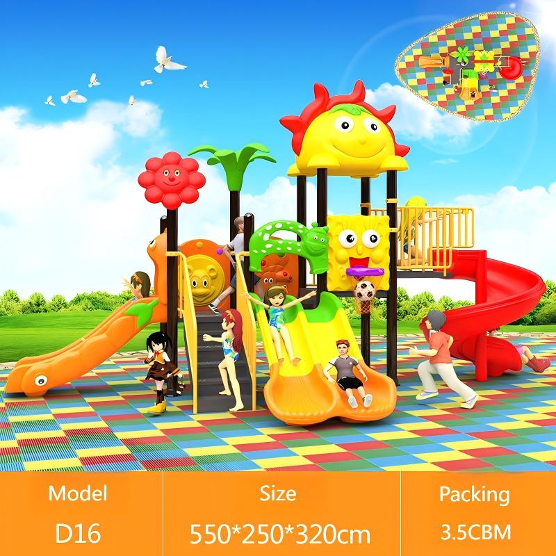 Escorregas de Jardim para Cria - Kids Outdoor Slide Set avaliação e preço