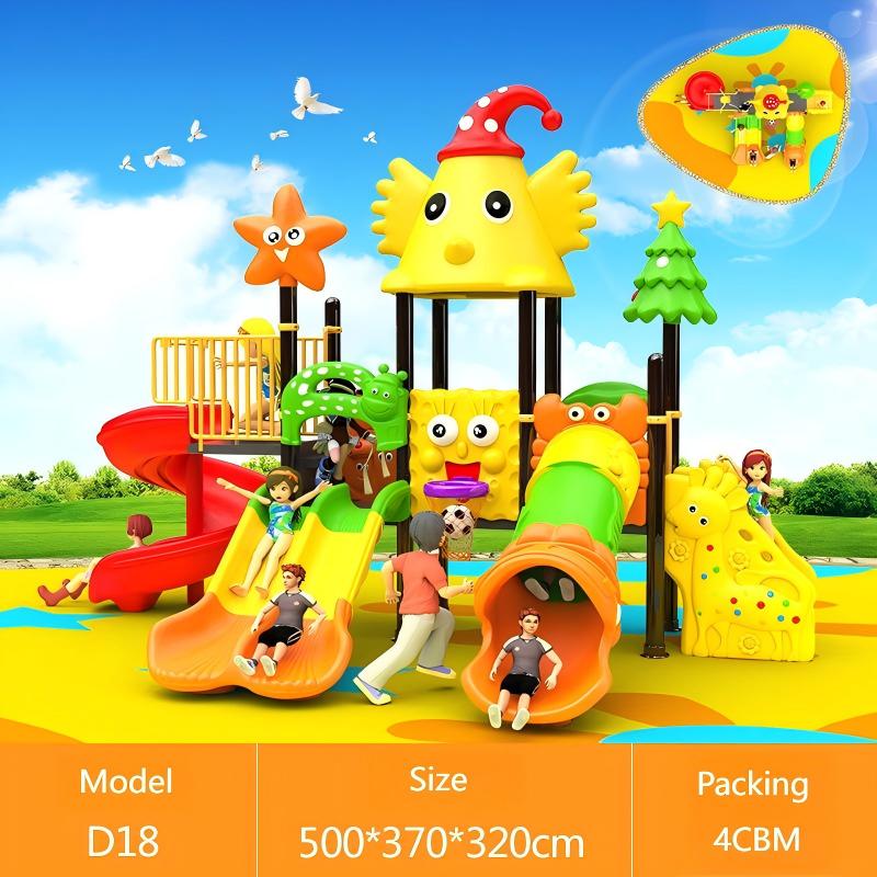 Escorregas de Jardim para Cria - Kids Outdoor Slide Set avaliação e preço