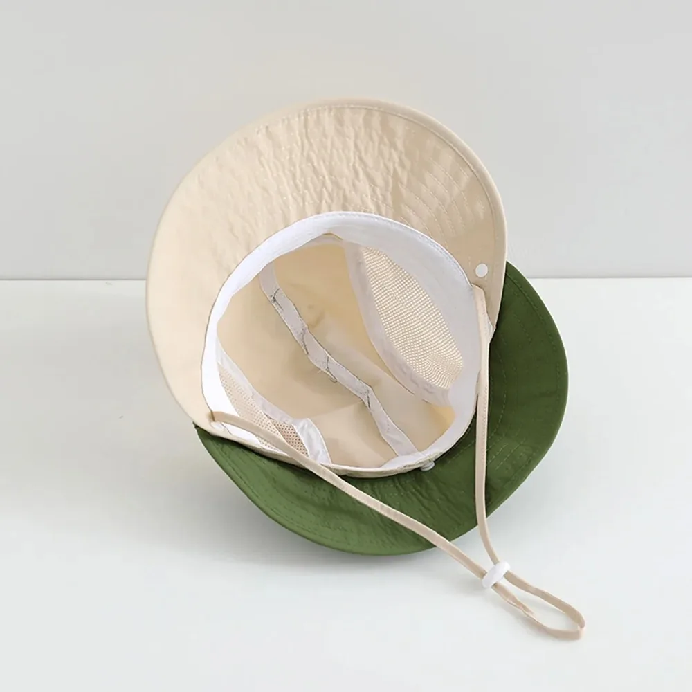 Chapéu de Pescador Infantil co - Kids Outdoor Hat avaliação e preço