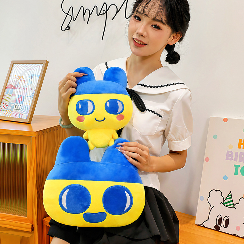 Conjunto de Bonecos de Pelúcia - Bandai Model Tamagotchi avaliação e preço