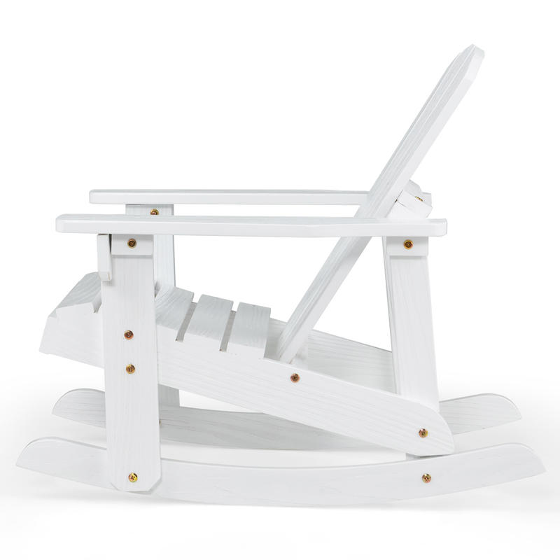 Cadeira de Balanço Infantil de - Kids Outdoor Adirondack Chair avaliação e preço