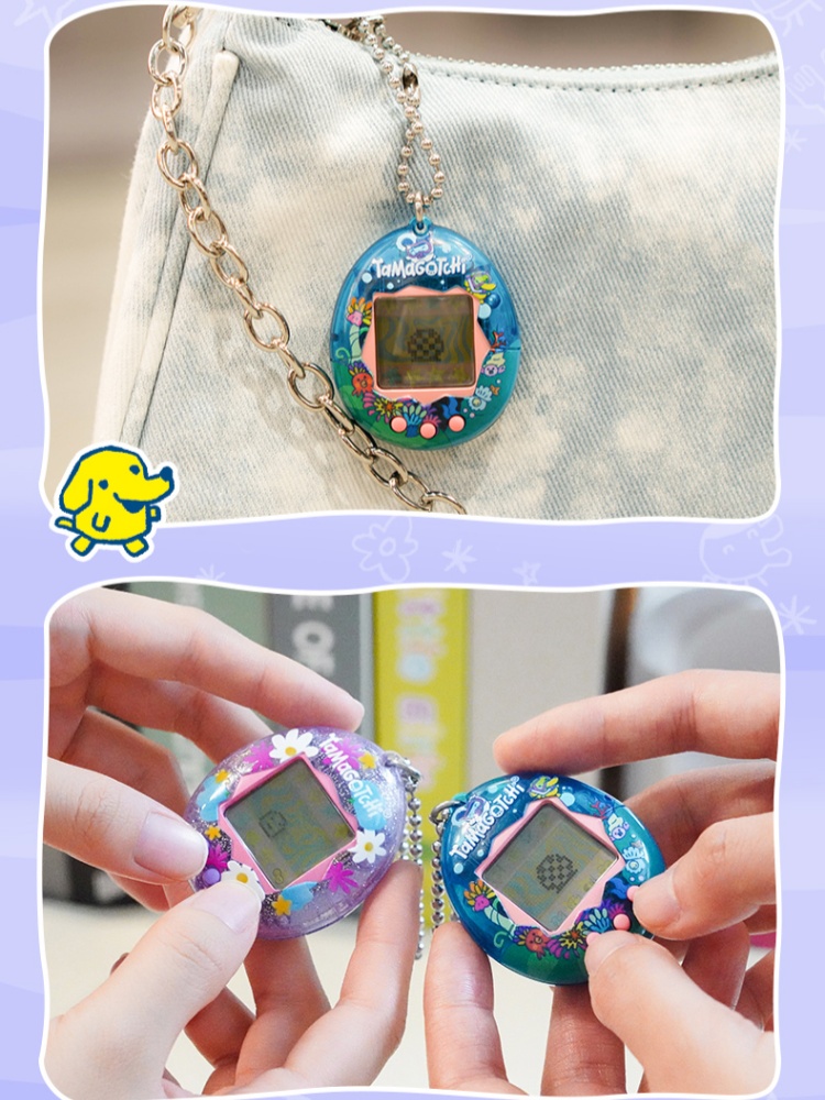 Novo genuíno bandai tamagotchi - Bandai Model Tamagotchi avaliação e preço