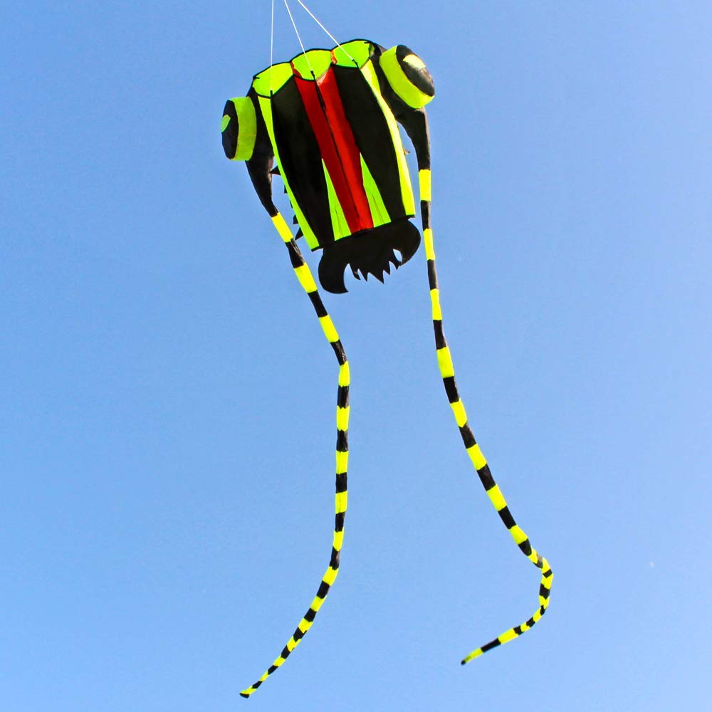 Kite Large Easy Flyer Soft Kit - Kite Easy Fly Kids avaliação e preço