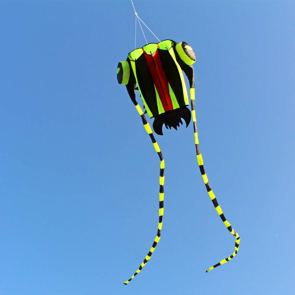 Kite Large Easy Flyer Soft Kit - Kite Easy Fly Kids avaliação e preço
