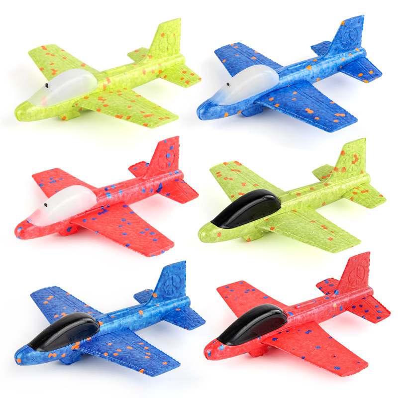 Crianças ejeção espuma aeronav - Kids Outdoor Lights avaliação e preço