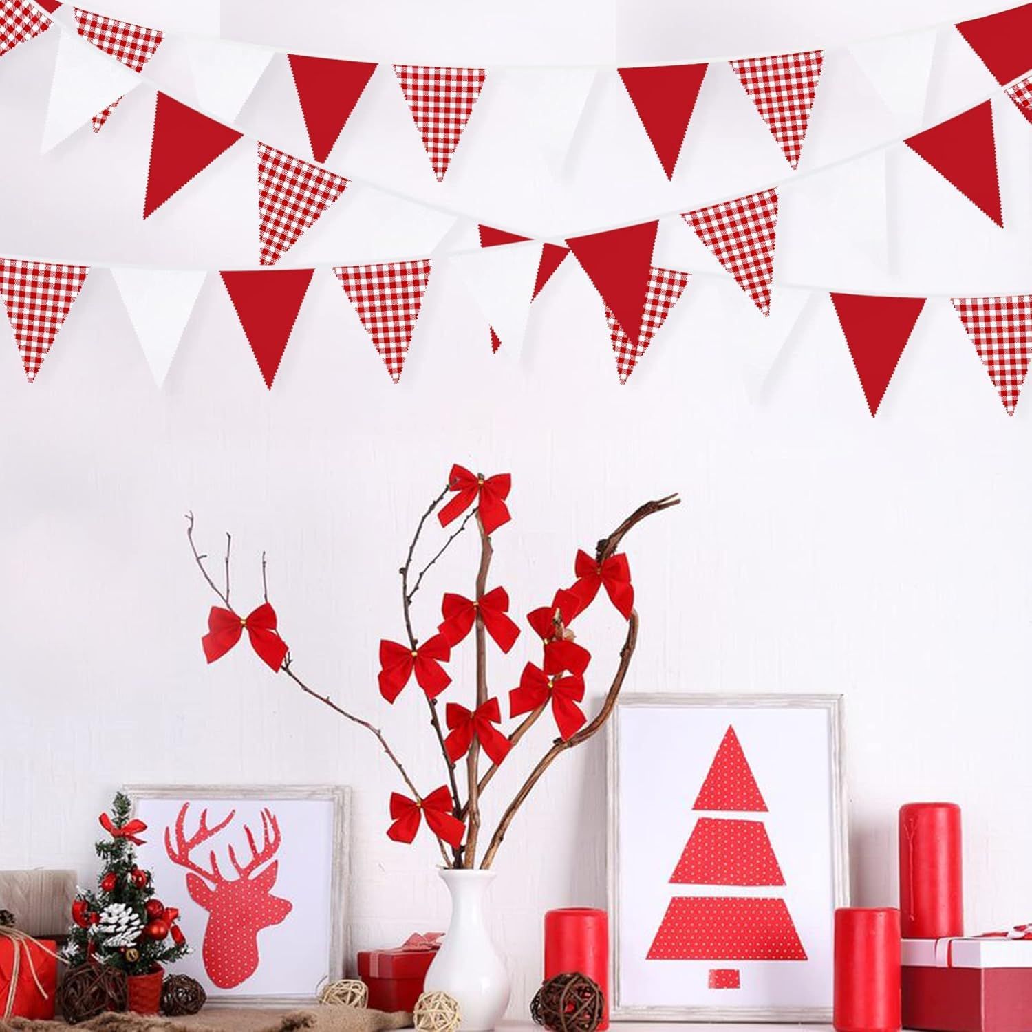 Guirlanda de Bandeirolas Trian - Kids Outdoor House avaliação e preço