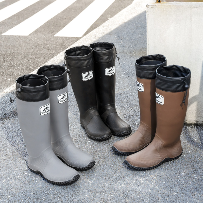 1 Par de Botas de Chuva Femini - Kids Outdoor Lights avaliação e preço