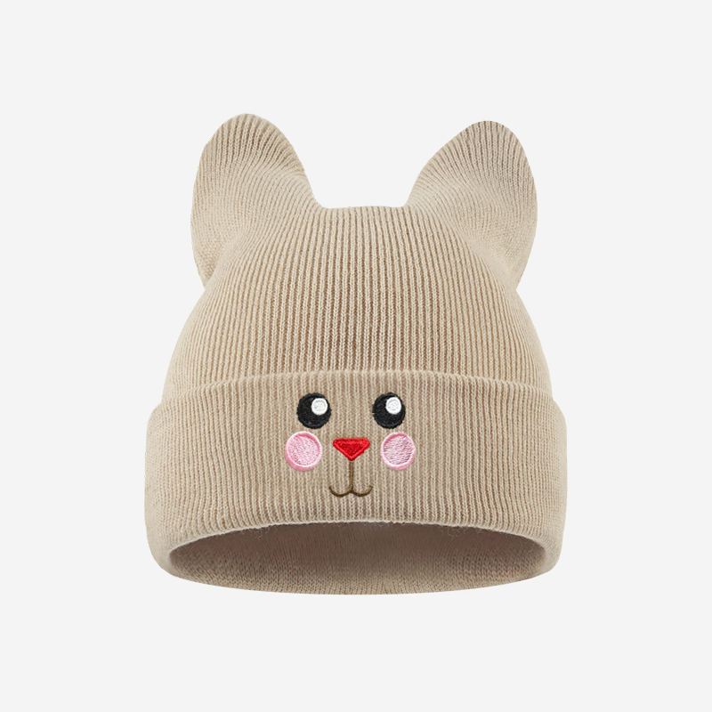 Gorro Infantil Macio com Orelh - Kids Outdoor Hat avaliação e preço