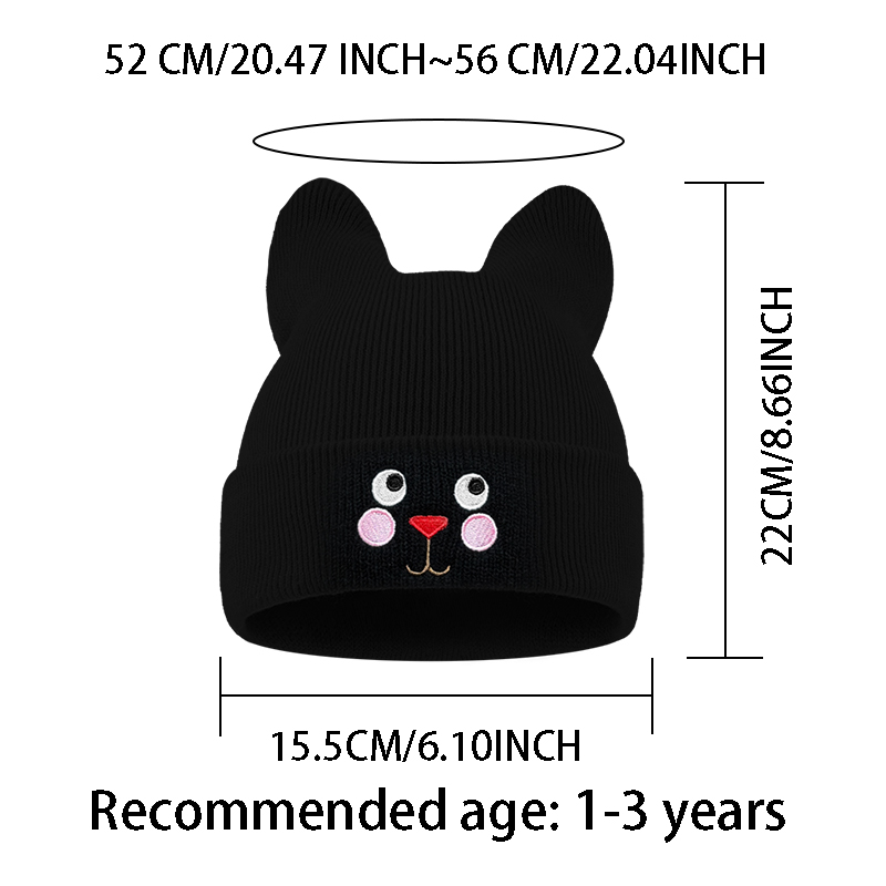 Gorro Infantil Macio com Orelh - Kids Outdoor Hat avaliação e preço