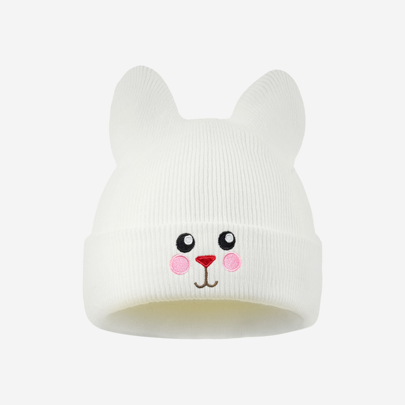 Gorro Infantil Macio com Orelh - Kids Outdoor Hat avaliação e preço